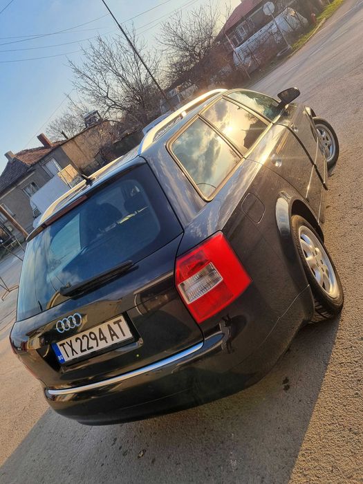 Audi a4 1.9 TDI 131