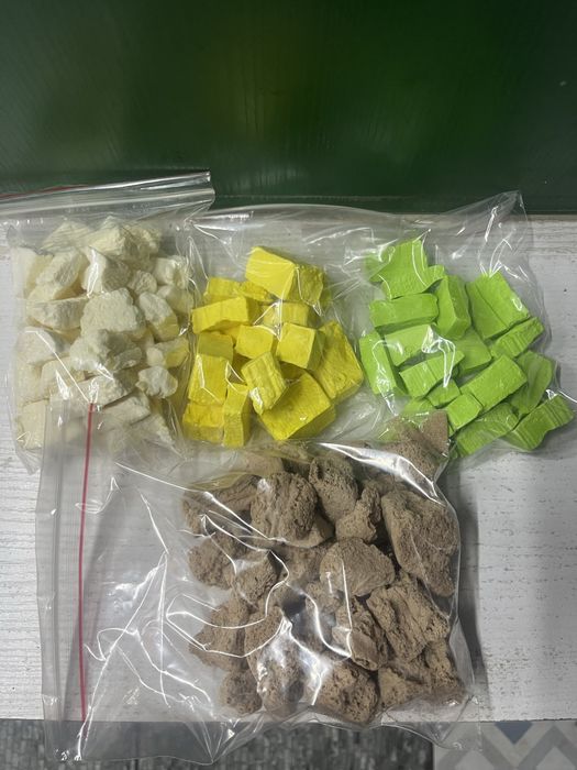 Сублимированное мороженое