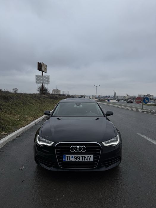 AUDI A6 2014 — imagine 1