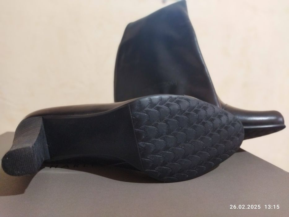 Продам сапоги женские