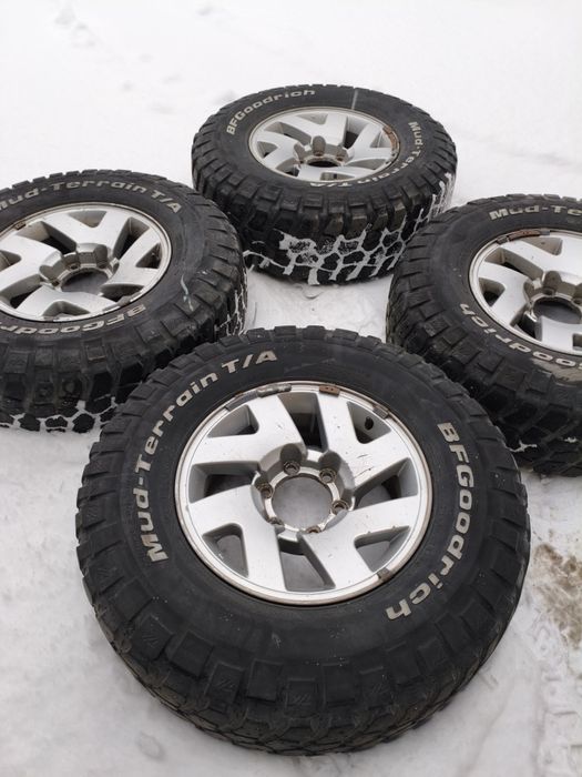 Диски с резиной R16