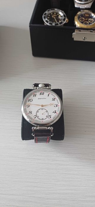 Часовник Зенит Marriage