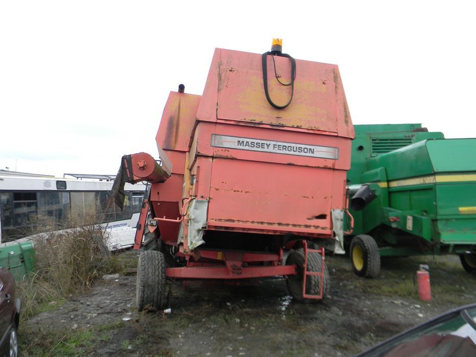 Dezmembrari Massey Ferguson MF 34 (1996-2000) 7.4 Motorina