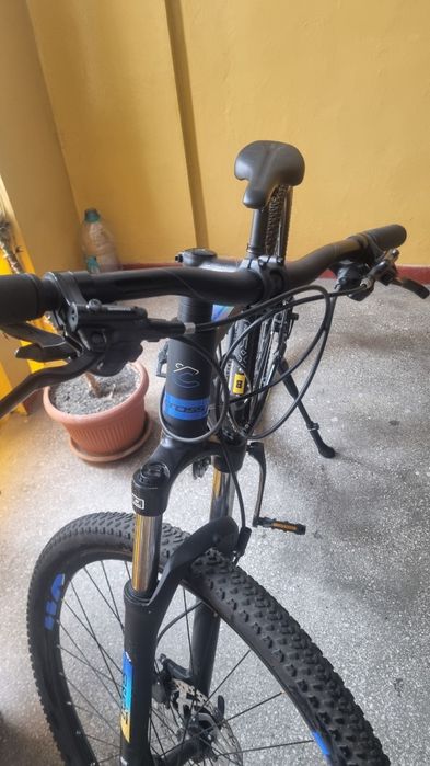 Bicicleta MTB Cross Grx 8 , Shimano, roti de 29, cadru M, ca noua