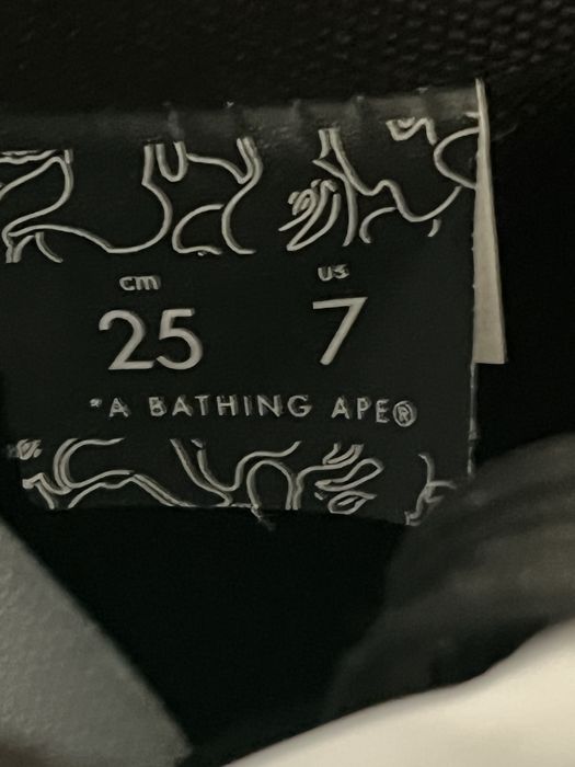 Bape Sta Dubai 3rd Anniversary – ОРИГИНАЛ / РЕДКАЯ МОДЕЛЬ