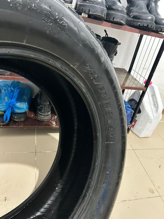 Покрышки 265/60/18