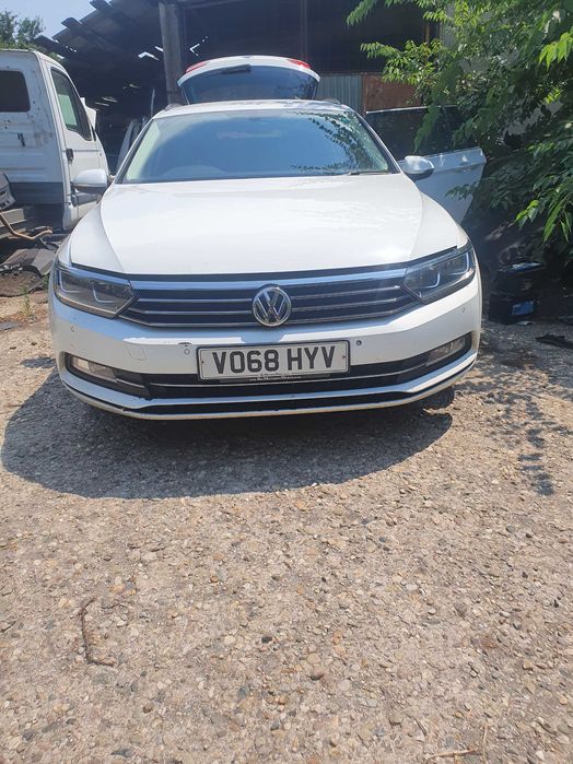 Bara fata Wolkswagen Passat B8 Facelift 2016-2019