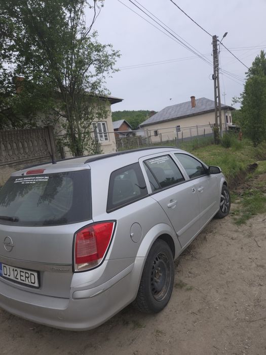 Opel astra h 1.6 GPL