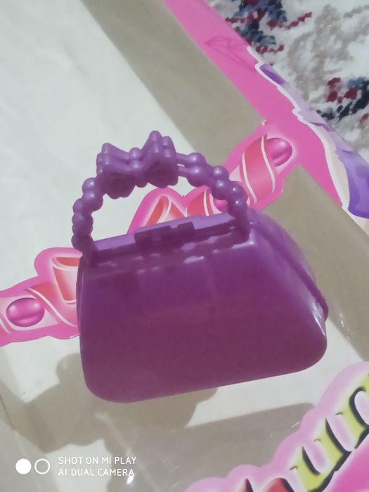 Qogʻirchoq,chiroyli