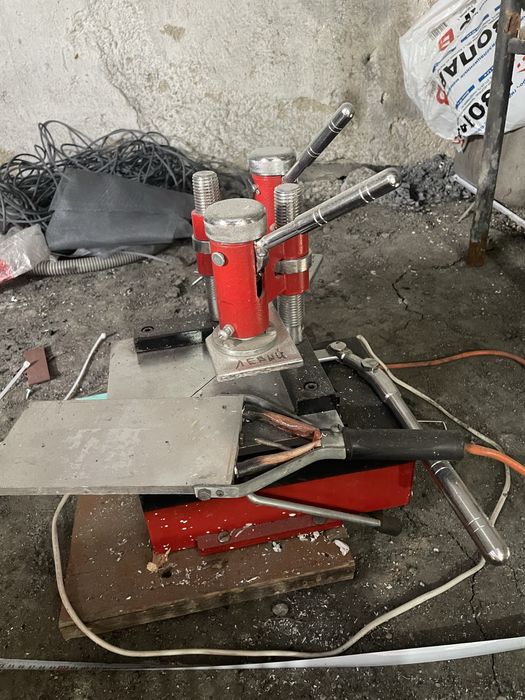 Пайка для пластиковых окон дверей