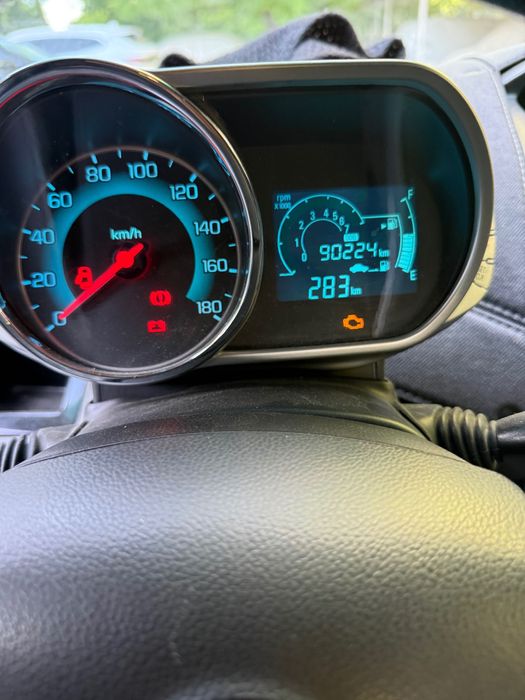 Chevrolet Spark 2020 — 3