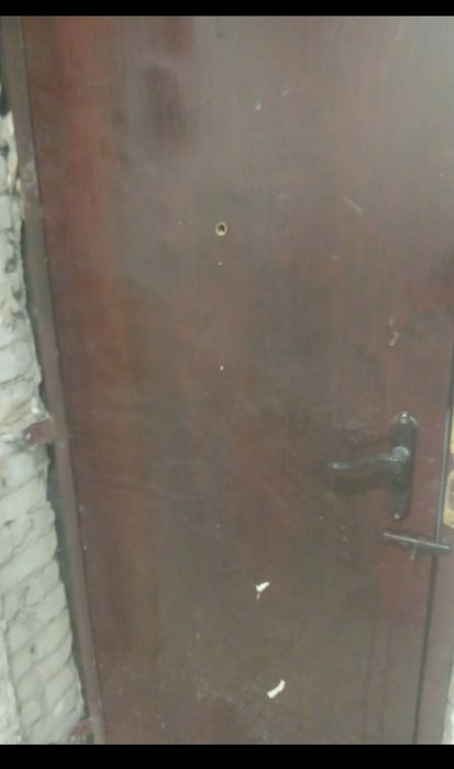 Дверь металлические