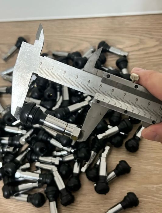 Вентиль соски для бескамерных шин