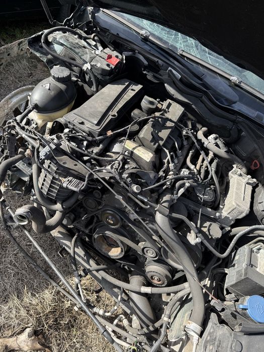 Мерцедес ц 200 mercedes c200 на части