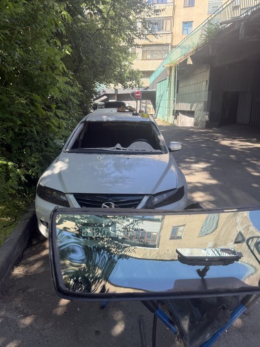 Замена автостекла