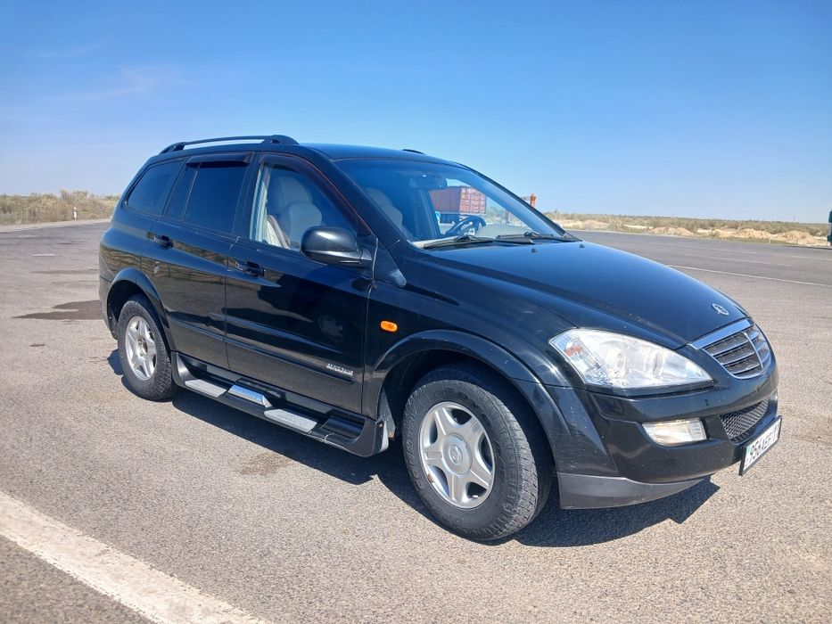 Ssang Yong Kyron
