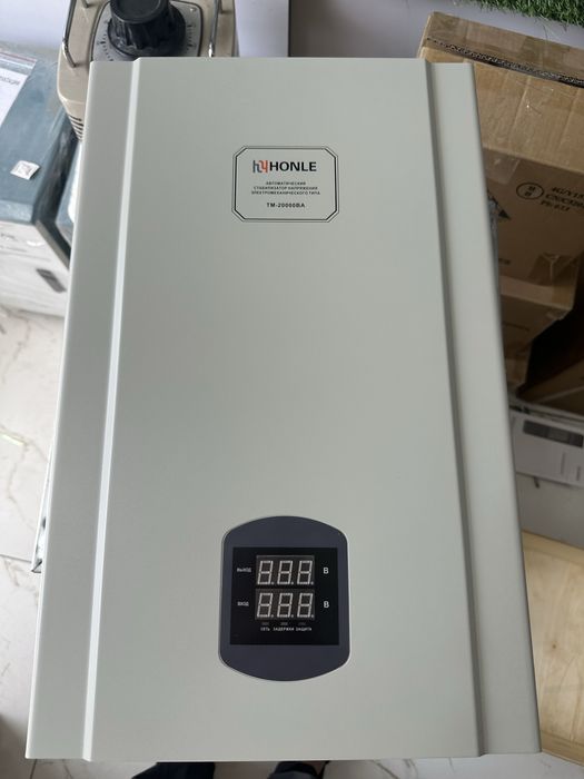 Стабилизатор HONLE TM 20.000 kva kv кв