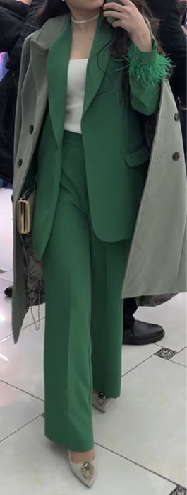 Костюмная двойка