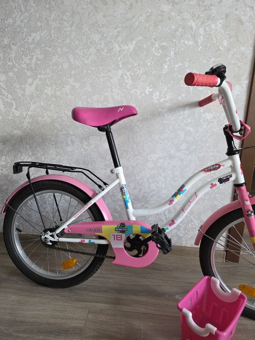 Велосипед детский