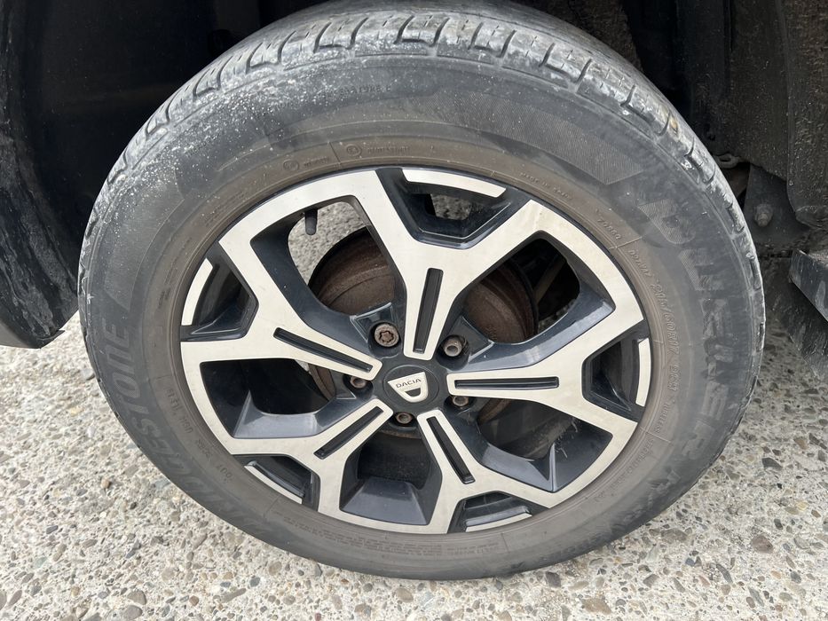 jante 17 dacia duster 1.3 benzina 2019