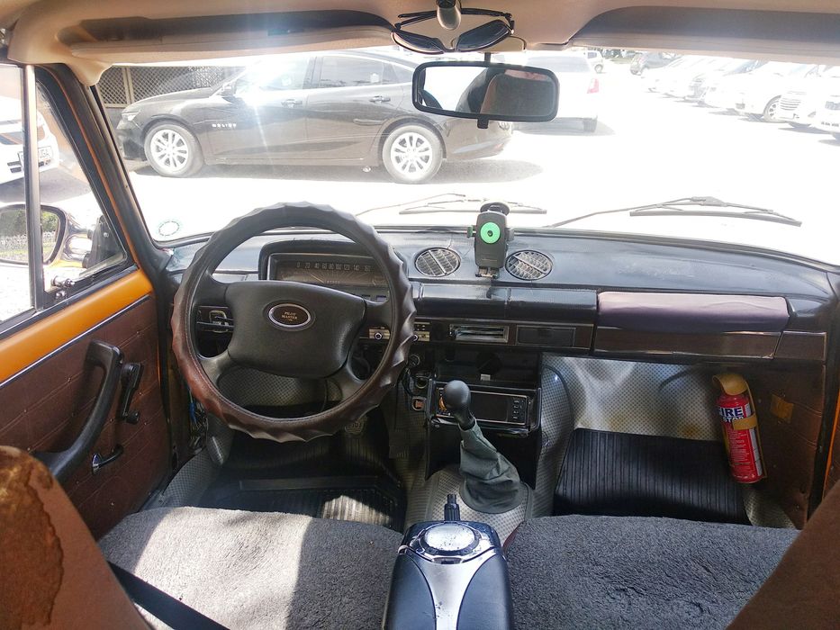 Жигули ваз 21011