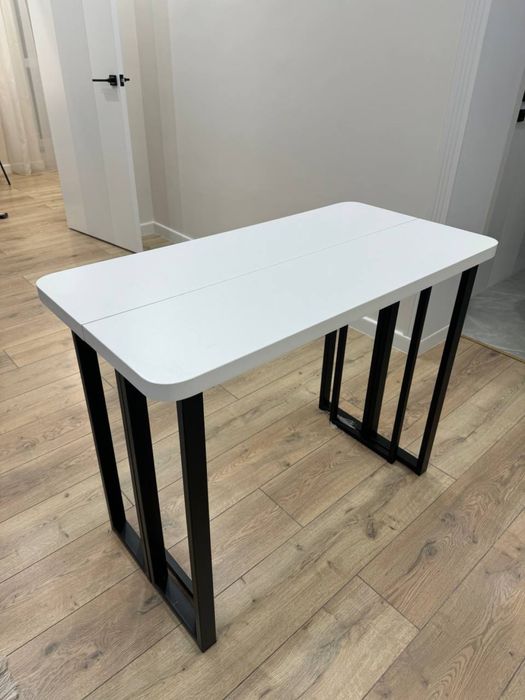 Стол трансформер тумба лофт