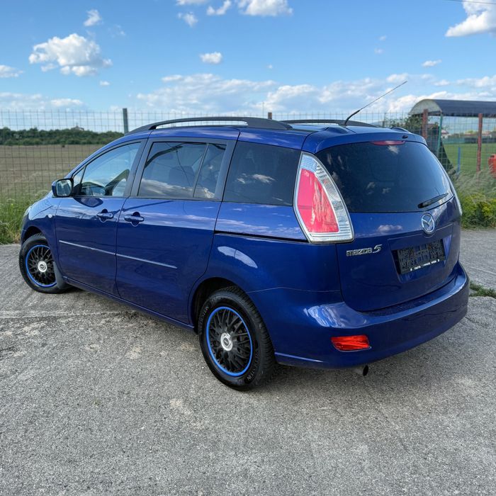 Mazda 5 Benzina 7 Locuri