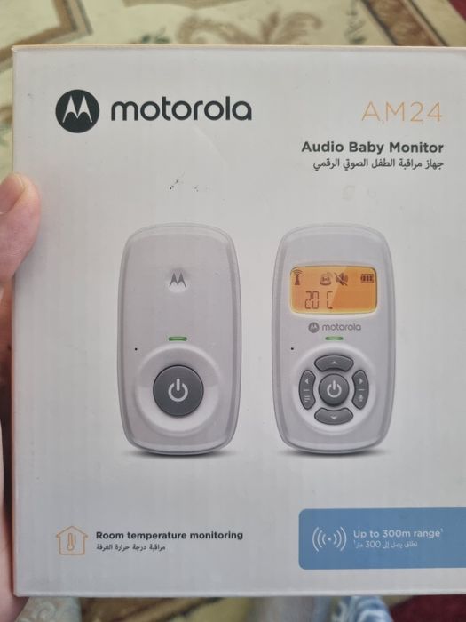 Радио няня Motorola