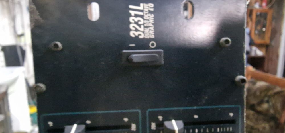 Egalizator 31 de benzi dbx 3231L
