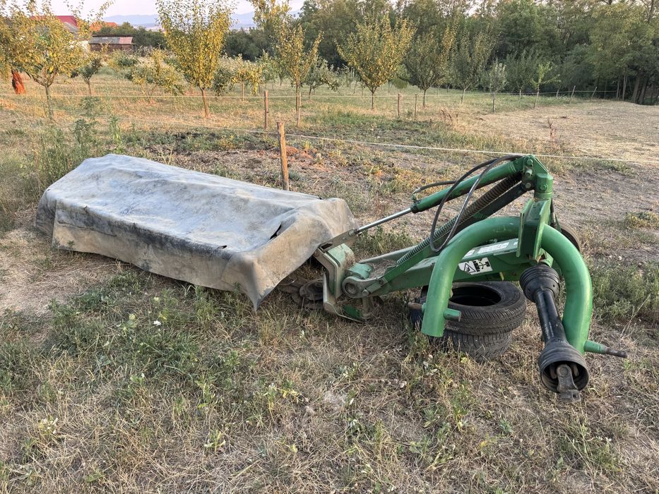 Coasa Claas 2.4 m