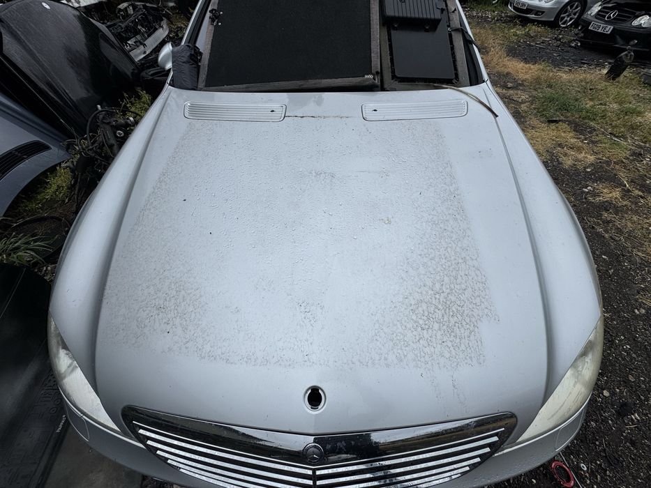 Преден капак за Mercedes S класа W221