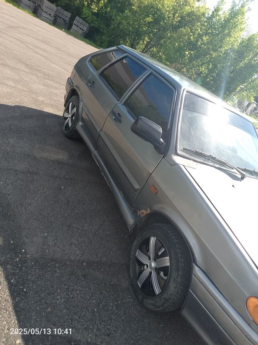 Продам ваз 2114 на полном ходу