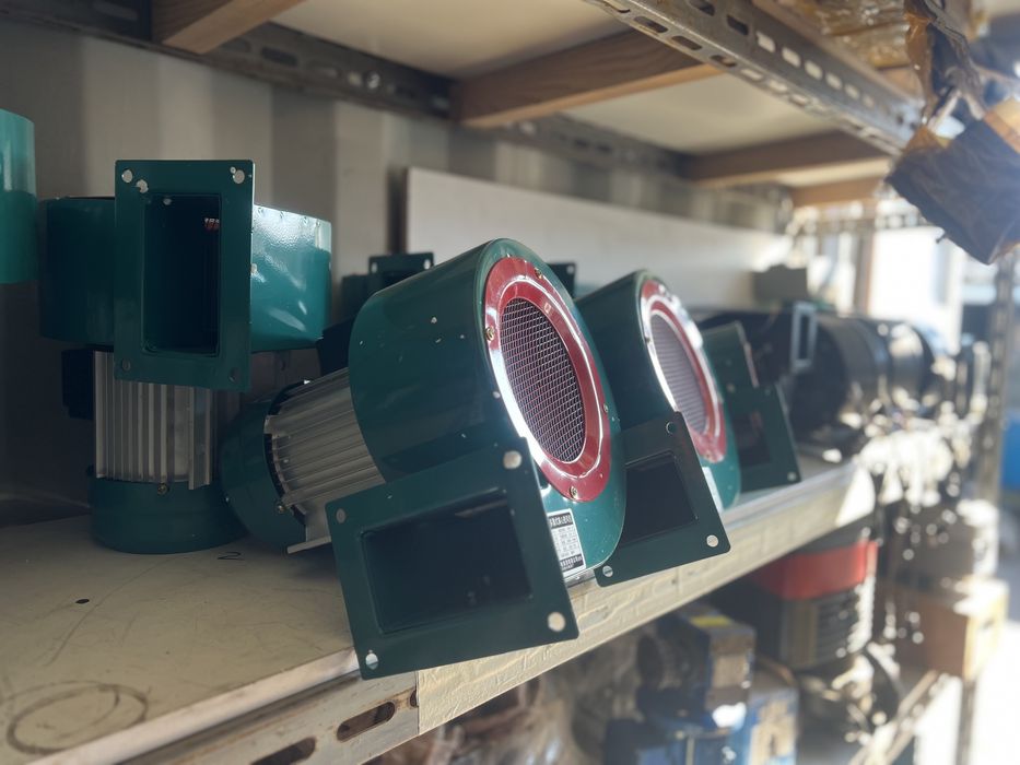 Вентилятор для котлы