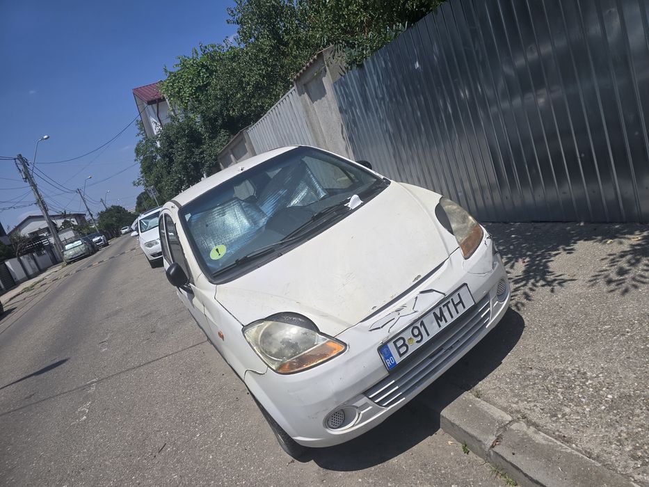 CHEVROLET Spark 2007 — imagine 4