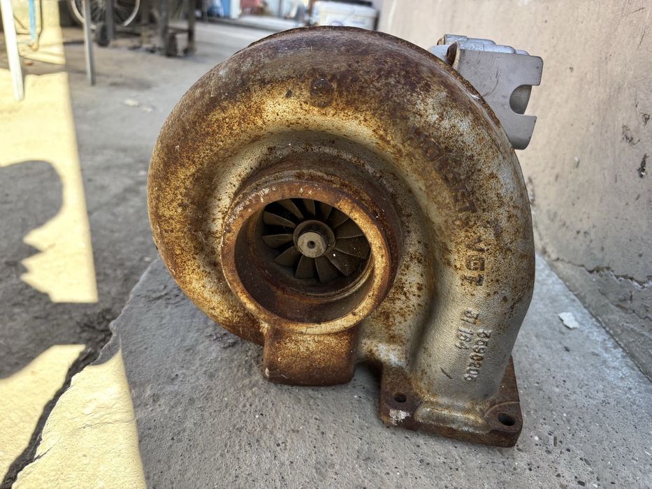 Turbina iveco de vanzare stare impecabila