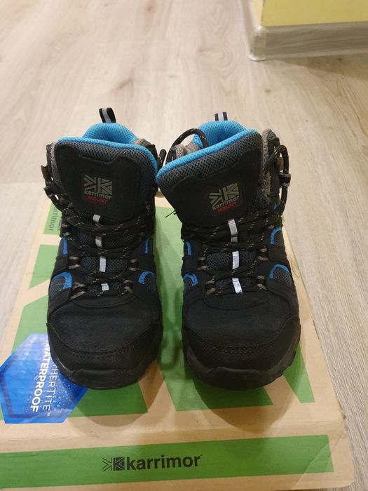 Детски боти karrimor waterproof номер 29 стелка 16.5см