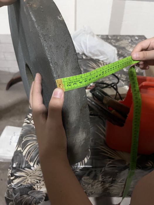 Точильный камень, чархлач тоши б/у