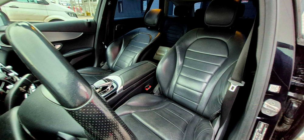 Mercedes Benz C class 180D Bluetec euro6