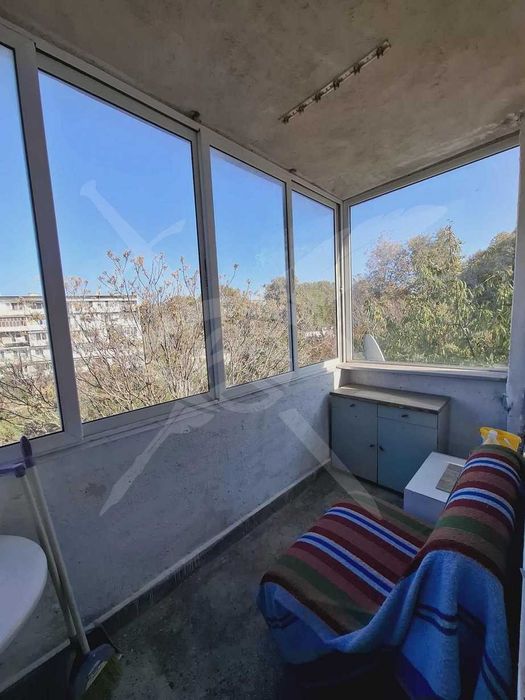 Дава се под наем Едностаен апартамент в Варна, Трошево - 56 кв.м за 275 € - Снимка #3