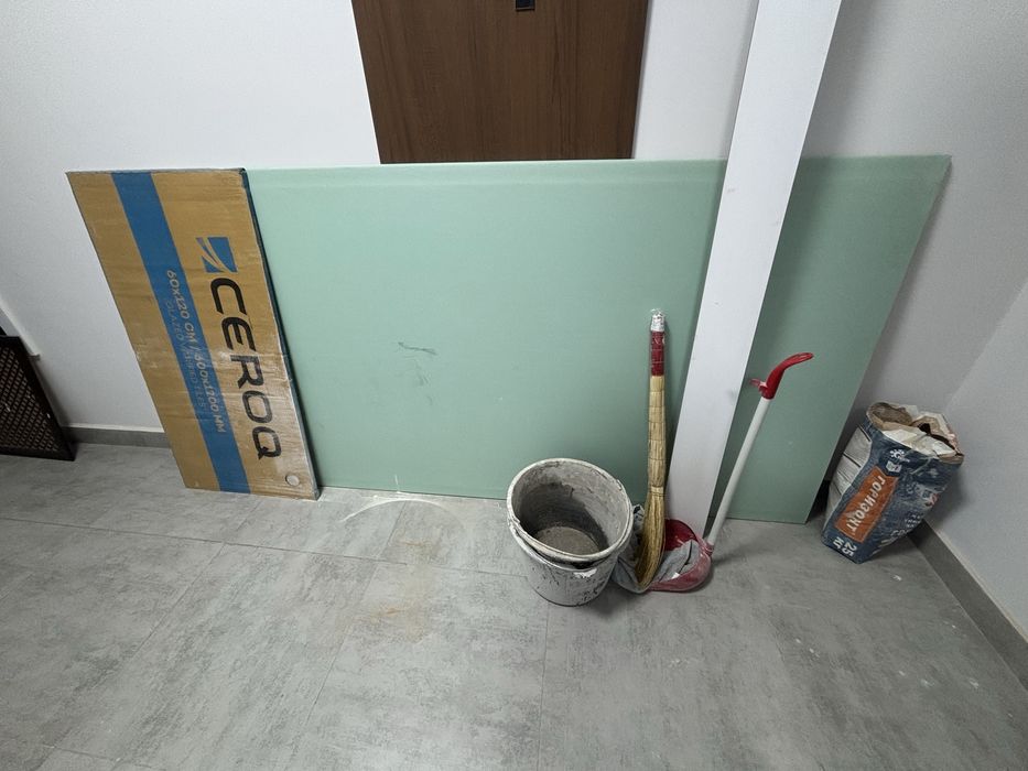 Гипсокартон влагостойкий KNAUF