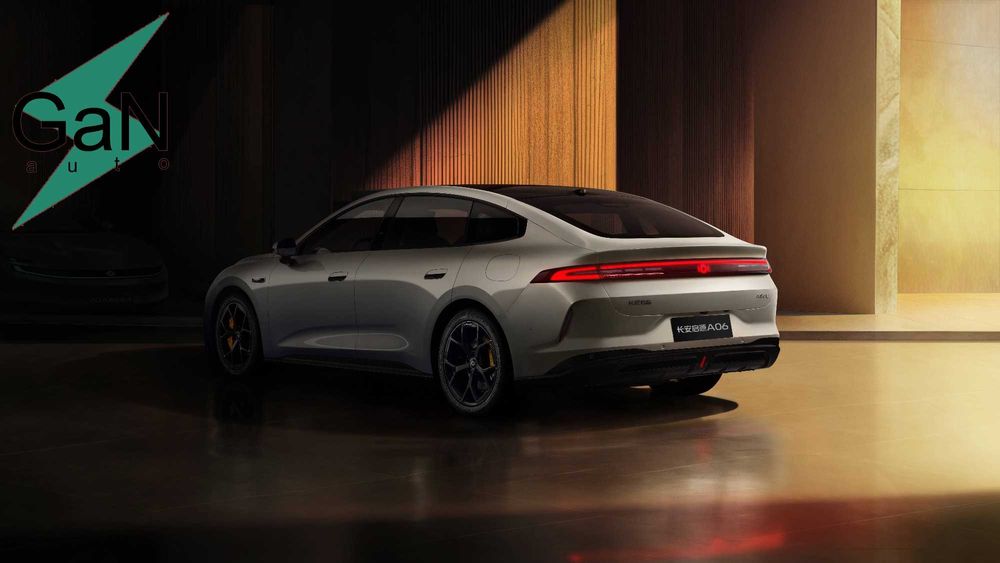 GaNauto Changan Qiyuan A06 2026 Buyurtma AsosidaПод Заказ Cip Tashkent