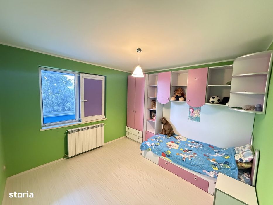 Apartament 2 camere  – Țiglina II, George Coșbuc