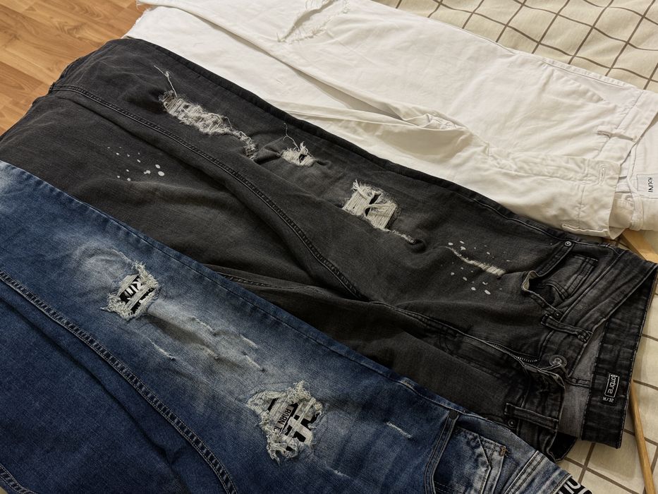 Мъжки Дънки 3 Броя