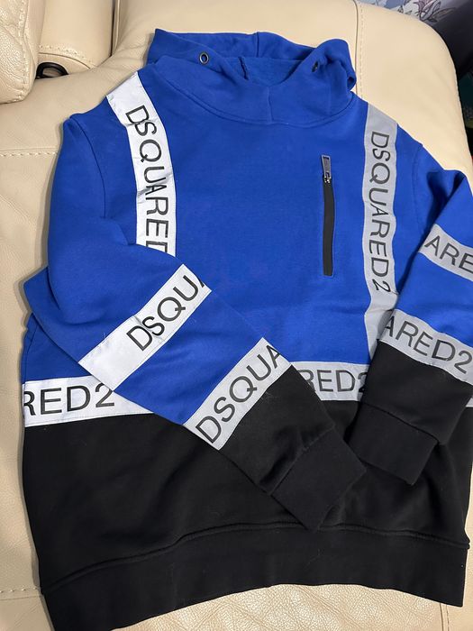 Спортна блуза DSQUAERED2