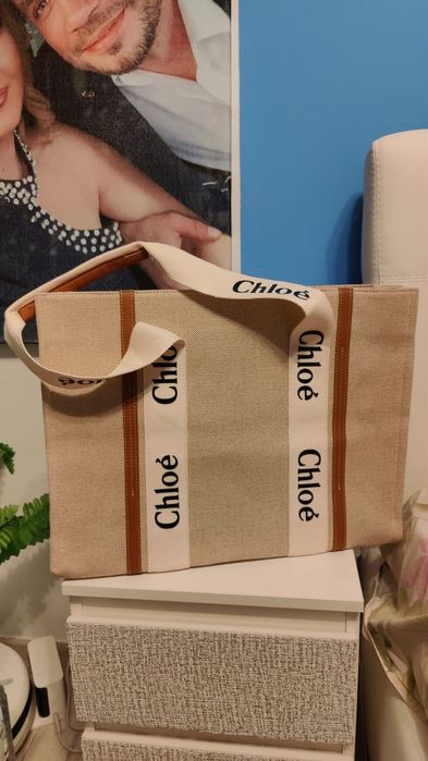 Geanta chloe premium