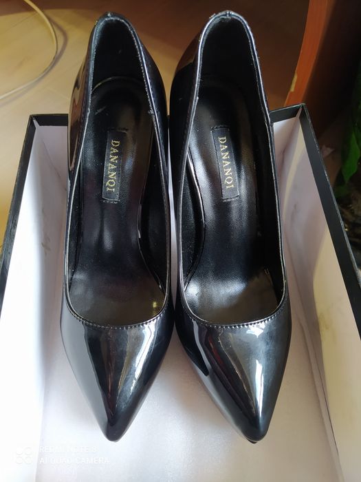 Красивые туфли .