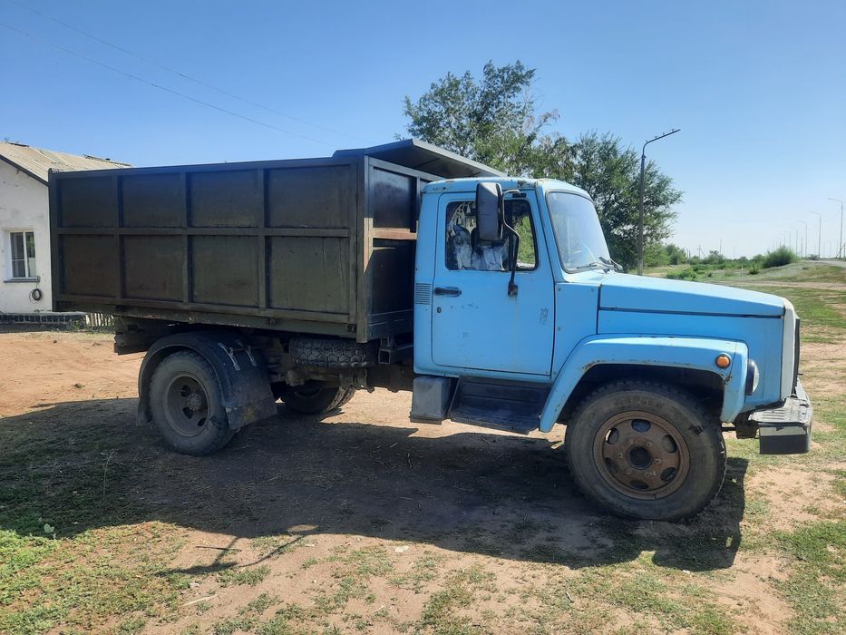 Продаётся ГАЗ 3307