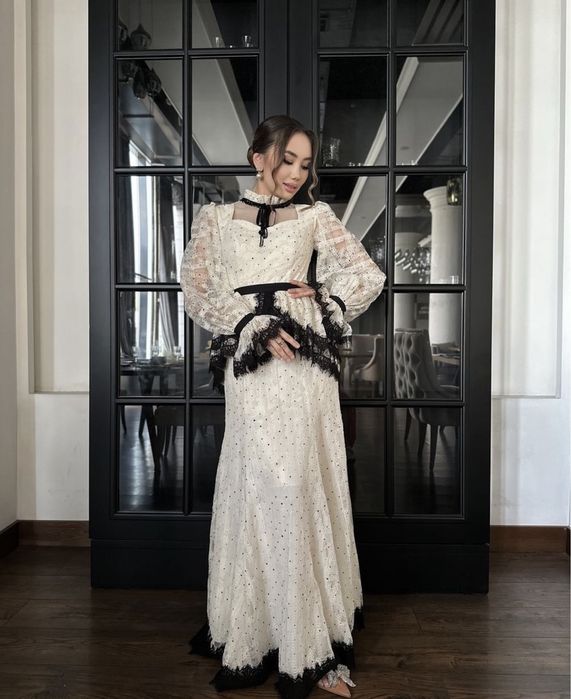 Турецкий вечерние платья