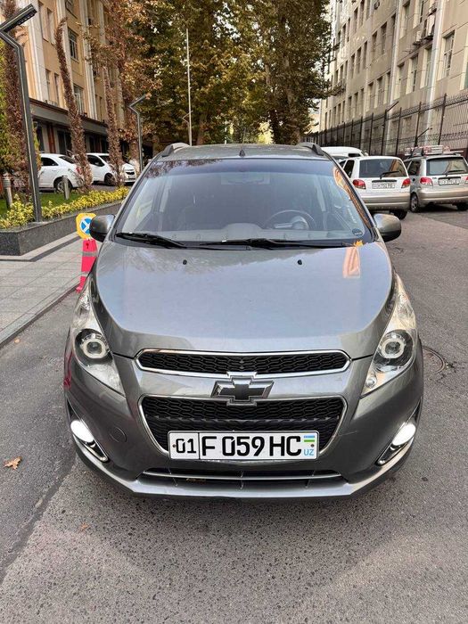 Spark 2017 Propan gazlari bilan