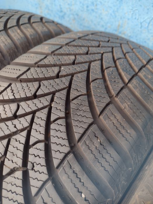 Топ състояние 4бр.205/60/16 Semperit SG5 dot1422